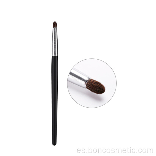 Pincel de sombra de ojos único Pincel de maquillaje Blender